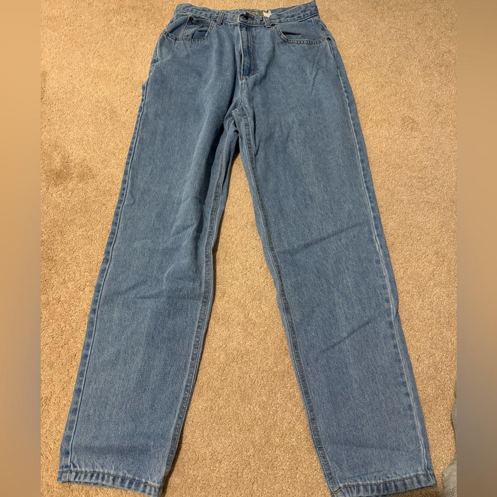 Liz Claiborne high wasted jean